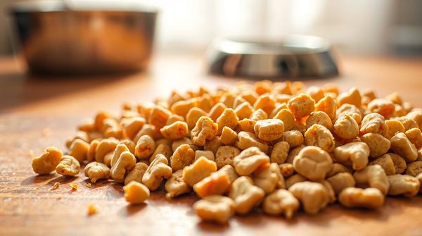 Avis sur les croquettes hill's : une nutrition de qualité