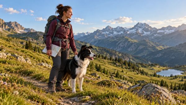 Chien de berger : les caractéristiques à connaître pour choisir le bon compagnon