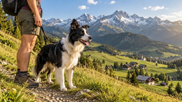 Chien de berger : les caractéristiques à connaître pour choisir le bon compagnon